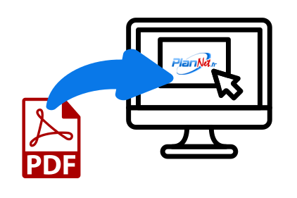 importer la source dans le logiciel